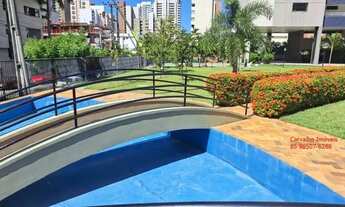 Imagem 5: Apartamento para aluguel com 100 metros quadrados com 2 quartos em Meireles - Fortaleza