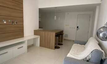 Imagem 3: Apartamento 1 quarto para venda e locação no Caminho das árvores, 45 m²