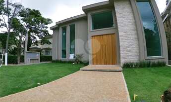 Imagem 3: Casa em alto padrão com 720 m2 em alphaville