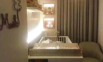 Imagem 3: Apartamento com 2 dormitórios à venda, 81 m² por R$ 580.000 - Vila do Golf