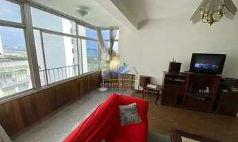 Imagem 4: Apartamento à venda, 207 m² por R$ 1.100.000,00 - José Menino - Santos/SP