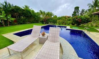 Imagem 6: Casa de condomínio para aluguel tem 200 metros quadrados com 4 quartos em C - Mata de São