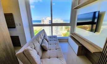 Imagem 2: MELHOR 1 DORM DA PRAIA - VISTA PANORAMICA PARA O MAR - MOB/DEC - ANDAR ALTO - 1 QUADRA DO