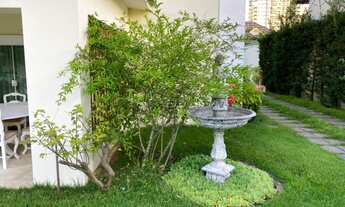 Imagem 6: PEDRA DE ITAÚNA - LINDA MANSÃO COM 750M2/ 4 SUÍTES, AR CENTRAL.10 VAGAS PARA CARRO