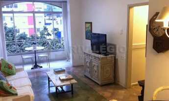 Imagem: Excelente apartamento dois quartos em Ipanema