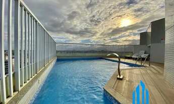 Imagem: Apartamento com 2 quartos sendo 1 suíte