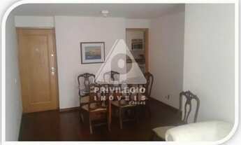 Imagem 7: Apartamento à venda 3 quartos, suíte, varanda e 2 vagas, no Leblon