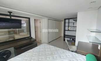 Imagem 6: COBERTURA DUPLEX EM ÓTIMO LOCAL, MOBILIADA ,ARMS NOS DTS, COZ.PLANEJADA