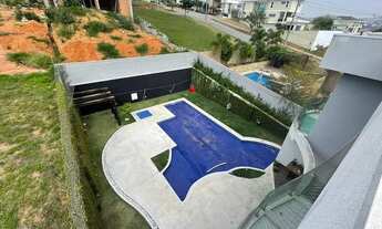 Imagem 2: Casa em condomínio fechado