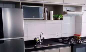 Imagem 7: Apartamento para venda tem 57 metros quadrados com 2 quartos com suíte. possui acabamento