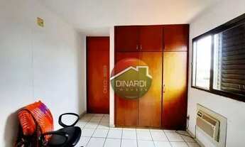 Imagem 3: Apartamento com 2 dormitórios para alugar, 72 m² por R$ 1.630/mês - Jardim Irajá - Ribeirã