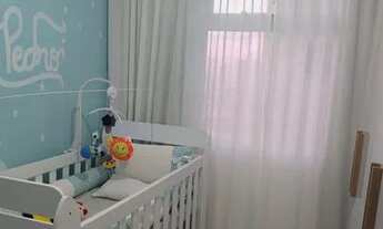 Imagem 5: Apartamento com 2 quartos na Costeira em Araucária - Condomínio Clube