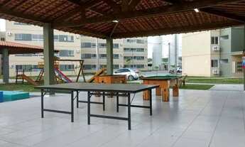 Imagem 2: Apartamento para aluguel possui 45 metros quadrados com 2 quartos