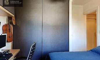 Imagem 5: Apartamento com 3 dormitórios à venda, 83 m² por R$ 1.215.000 - Pinheiros - São Paulo/SP