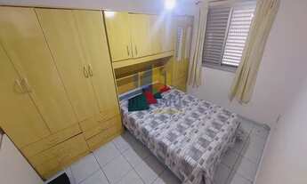 Imagem 5: Apartamento 1 dormitório 34 m² Edifício Pontal do Farol Jardim Satélite SJC SP 1vaga cober