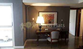 Imagem 3: Flat para alugar no Jardins - Edifício George V Jardins (Etoile Jardins) - Cód. ROP11397