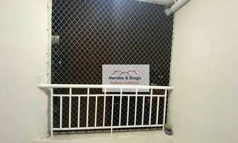 Imagem 7: Apartamento com 2 dormitórios à venda, 55 m² por R$ 375.000,00 - Vila Endres - Guarulhos/S