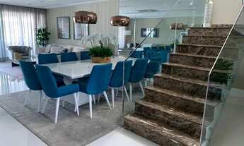 Imagem 5: Cobertura duplex para venda possui 589 metros quadrados com 4 quartos