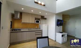 Imagem 7: Flat para alugar em Moema - Edifício Place Vendome - Cód. KSF06487