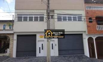 Imagem 7: Kitnet com 1 dormitório para alugar, 40 m² por R$ 1.609/mês - Nova Gerti - São Caetano do