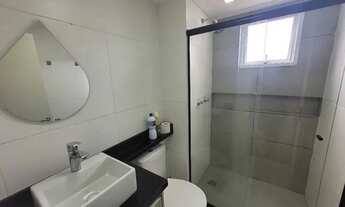 Imagem 7: Apartamento com 2 dormitórios para alugar, 44 m² por R$ 1.960,00/mês - Vila Rio de Janeiro