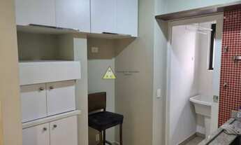 Imagem 7: APARTAMENTO PARA LOCAÇÃO VILA NOVA CONCEIÇÃO 40 METROS 1 DORM. 1 GARAGEN PRÓXIMA A PRAÇA