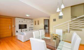 Imagem 3: Casa de condomínio sobrado para venda tem 200 metros quadrados com 3 quartos