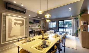 Imagem 5: Apartamento para venda com 89 metros quadrados com 3 quartos