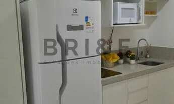 Imagem 5: Apartamento para locação, 1 dormitório, s/vaga, condomínio recem entregue, 26m² - Campo Be