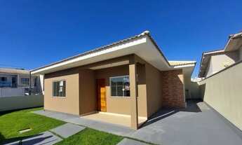 Imagem: TF - Linda casa térrea NOVA em amplo terreno