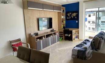 Imagem 5: Apartamento 98m2 Fontes Ville,3 quartos,1suite,sala ampla, cozinha, sacada, área gourmet