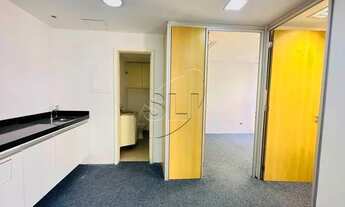 Imagem 4: CONJ. COMERCIAL, 66 M² ÚTEIS, VÃO LIVRE, METRO TRIANON, AV. PAULISTA