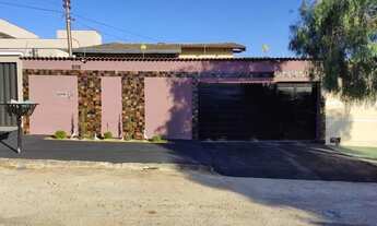 Imagem: Casa jardim progresso Anápolis piscina
