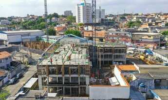 Imagem 6: Apartamento para venda tem 43 metros quadrados com 2 quartos em Jardim Arize - São Paulo