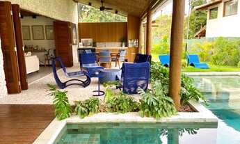 Imagem 7: Casa de condomínio para aluguel possui 200 metros quadrados com 4 quartos