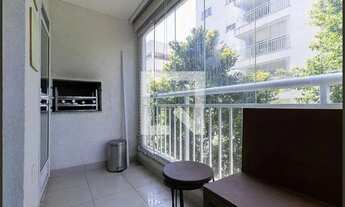 Imagem 5: Apartamento para Aluguel - Jardim Marajoara , 2 Quartos, 61 m2