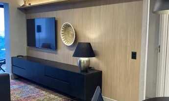 Imagem 4: Apartamento Mobiliado para Locação em Pinheiros de 53m² - 1 Dorm + 1 Vaga