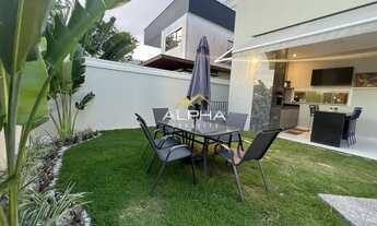 Imagem 4: Casa em Condomínio para Venda em Eusébio, Urucunema, 4 dormitórios, 4 suítes, 4 banheiros