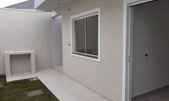 Imagem 2: Casa para venda com 120 metros quadrados com 2 quartos em Vilas do Atlântico - Lauro de Fr