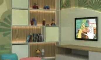 Imagem 2: Apartamento para venda possui 63 metros quadrados com 3 quartos em Boa Viagem - Recife - P