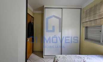 Imagem 4: Apartamento para venda tem 82 metros quadrados com 3 quartos em Vila Alpes - Goiânia - GO