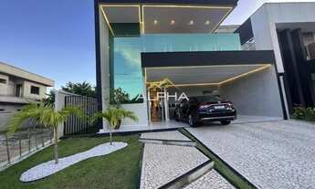 Imagem 3: Casa em Condomínio para Venda em Eusébio, Urucunema, 4 dormitórios, 4 suítes, 4 banheiros