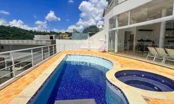 Imagem 2: Casa em Condomínio para Venda em Santana de Parnaíba, Alphaville, 4 dormitórios, 4 suítes