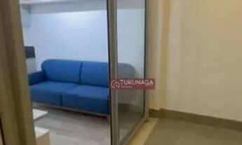 Imagem 4: Apartamento Mobiliado com 1 dormitório para alugar, 39 m² por R$ 3.500/mês - Centro - Guar