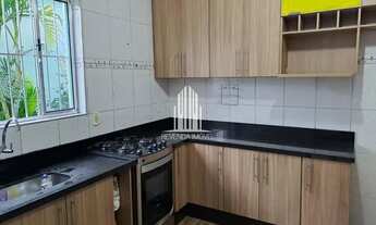 Imagem 5: 125m2 Sobrado 2 Dormitórios 2 Vagas Parque Fernanda