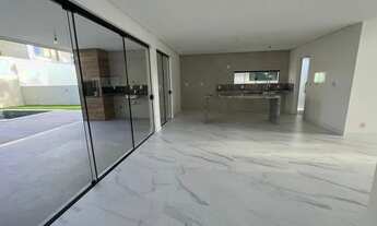 Imagem 3: Casa recém construída 4 suites