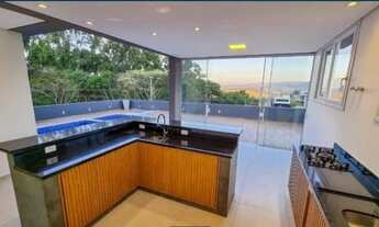 Imagem 7: Casa de condomínio para venda tem 238 metros quadrados com 3 quartos