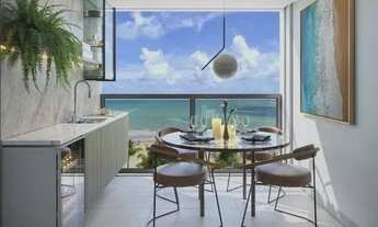 Imagem 3: EM-Sua chance de morar na Beira Mar | 3 e 2 quartos com Varanda Gourmet