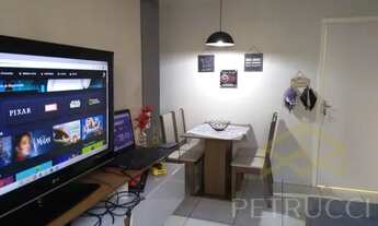 Imagem 2: Apartamento - Cidade Satélite Íris - Campinas