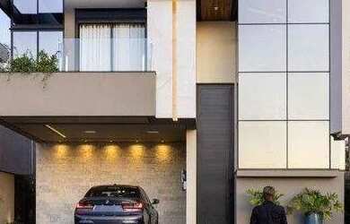 Imagem 6: Casa com 4 dormitórios à venda, 278 m² por R$ 2.600.000 - Residencial Alto do Castelo